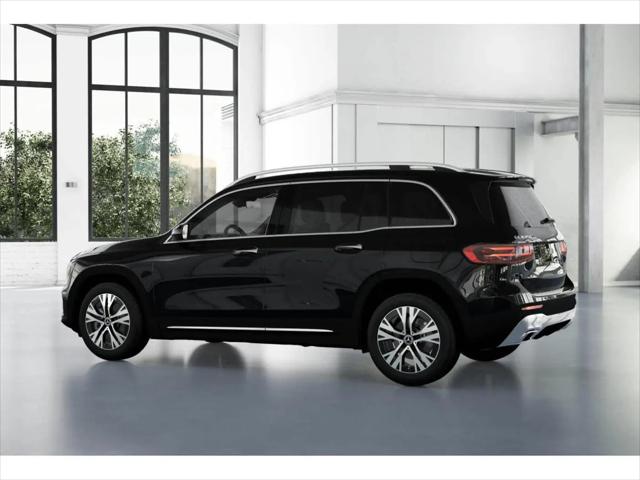 2026 Mercedes-Benz GLB GLB 250