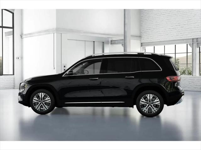 2026 Mercedes-Benz GLB GLB 250