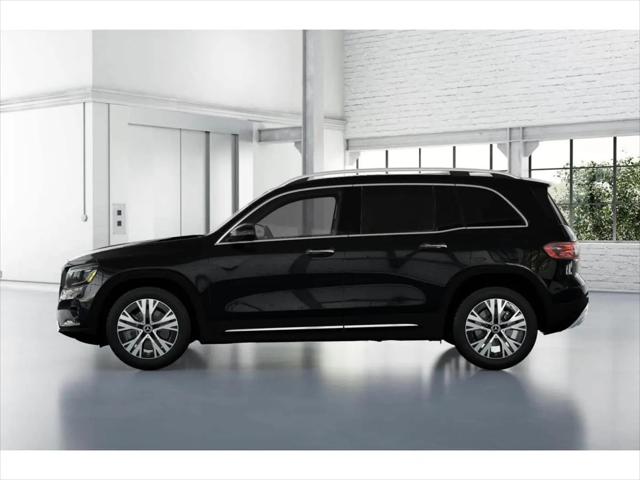 2026 Mercedes-Benz GLB GLB 250