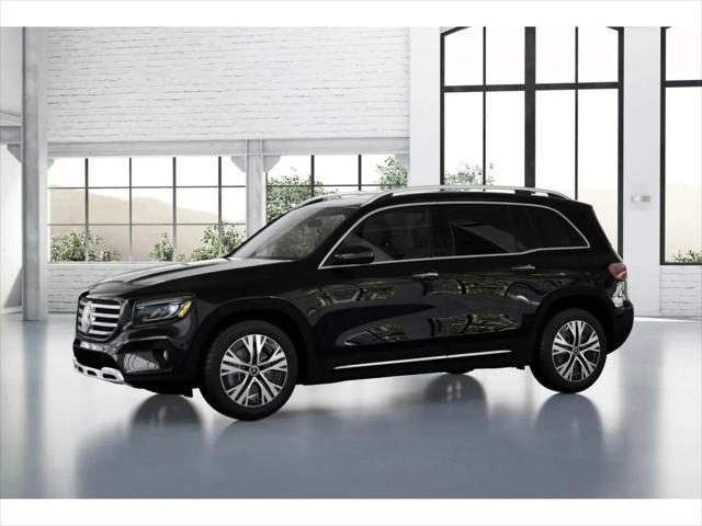 2026 Mercedes-Benz GLB GLB 250