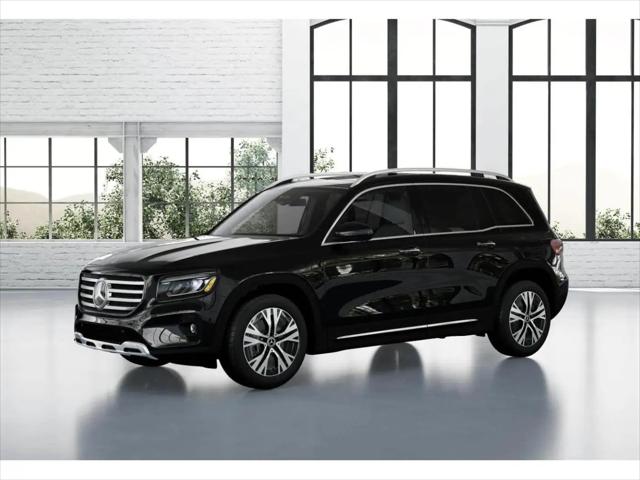 2026 Mercedes-Benz GLB GLB 250