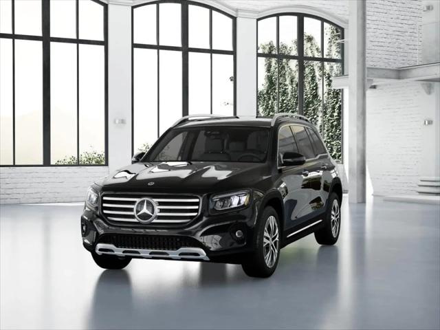 2026 Mercedes-Benz GLB GLB 250