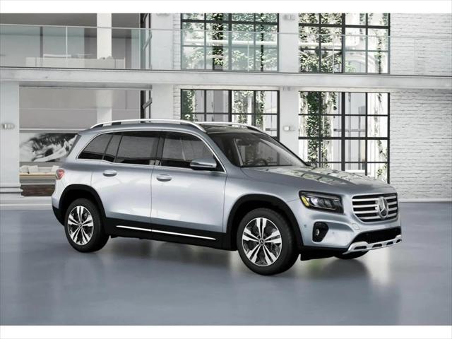 2026 Mercedes-Benz GLB GLB 250