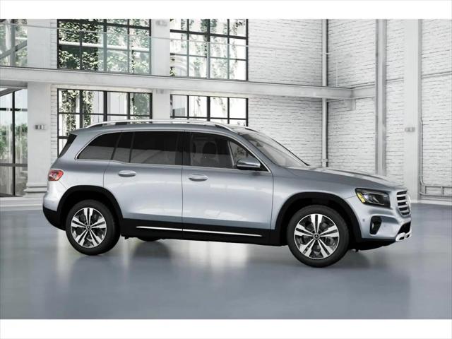 2026 Mercedes-Benz GLB GLB 250