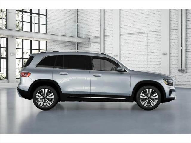2026 Mercedes-Benz GLB GLB 250