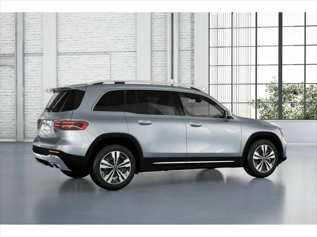 2026 Mercedes-Benz GLB GLB 250
