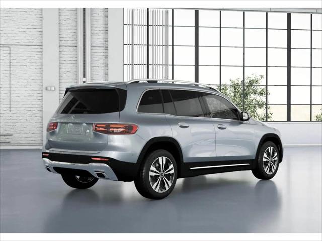 2026 Mercedes-Benz GLB GLB 250