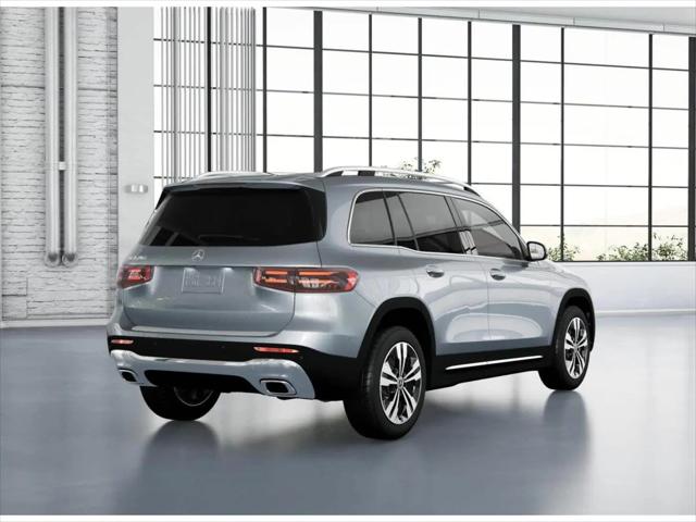 2026 Mercedes-Benz GLB GLB 250