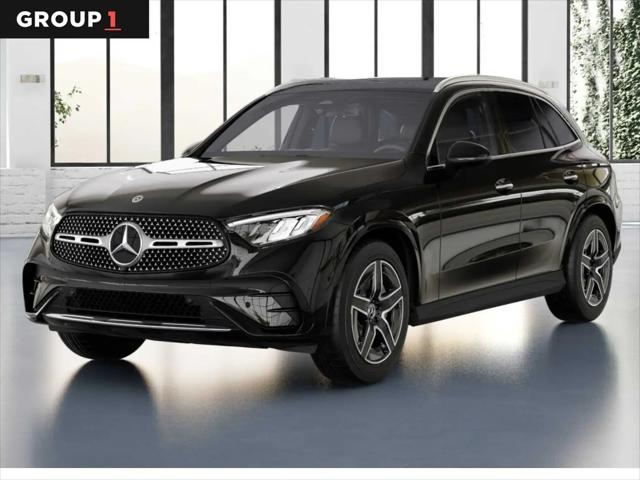 2026 Mercedes-Benz GLC 4MATIC SUV for sale in Bluffington, SC