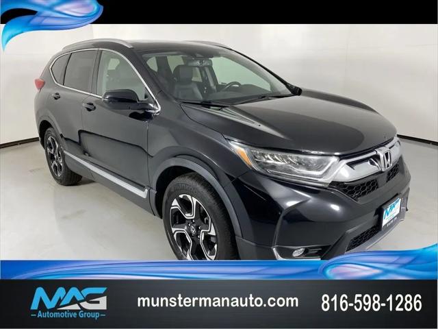 2019 Honda CR-V Touring for sale in Blue Springs, MO