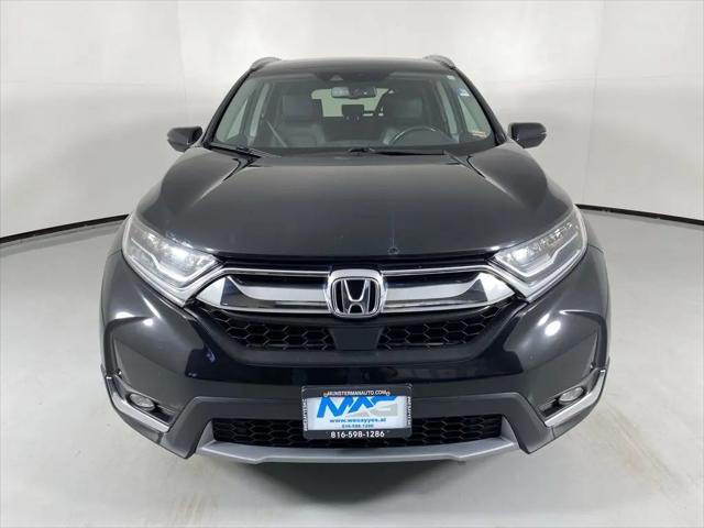 2019 Honda CR-V Touring