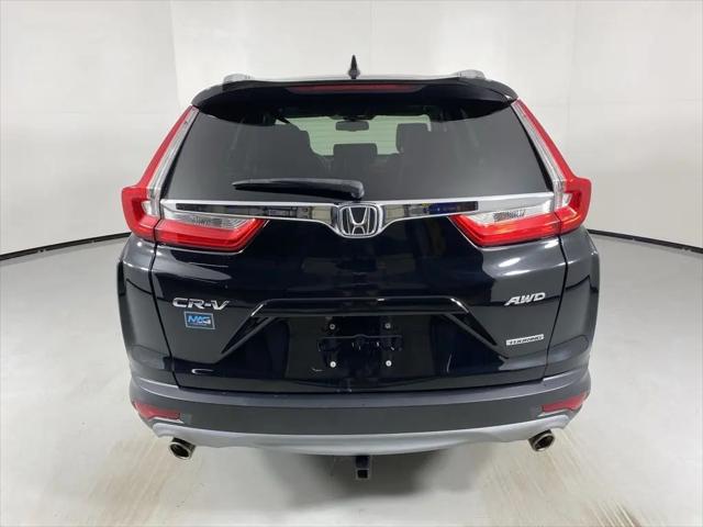 2019 Honda CR-V Touring