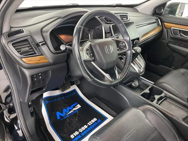 2019 Honda CR-V Touring