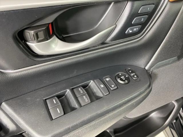 2019 Honda CR-V Touring