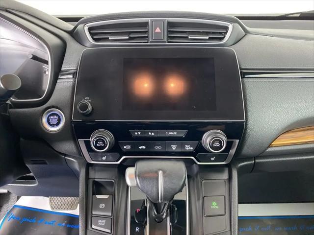 2019 Honda CR-V Touring