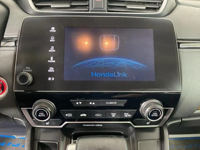 2019 Honda CR-V Touring