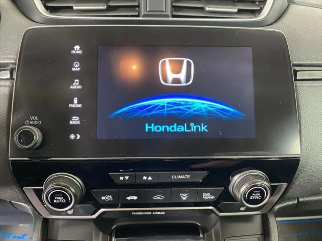 2019 Honda CR-V Touring