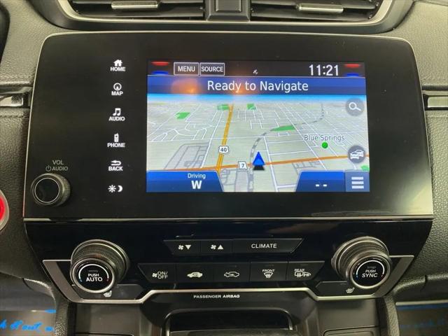 2019 Honda CR-V Touring