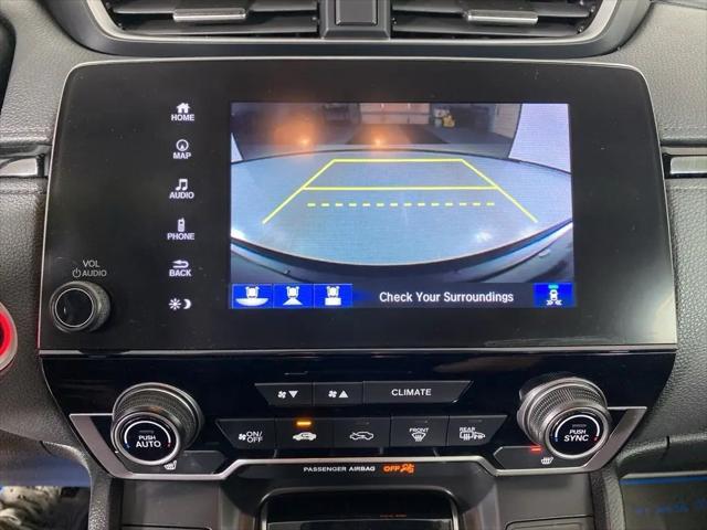2019 Honda CR-V Touring