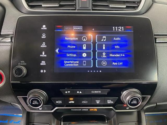 2019 Honda CR-V Touring