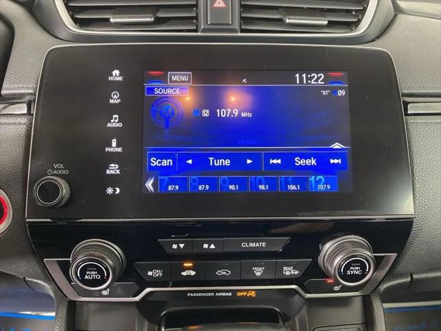 2019 Honda CR-V Touring