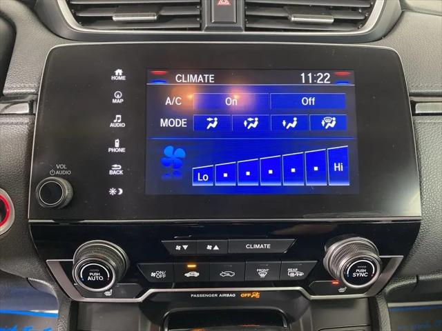 2019 Honda CR-V Touring