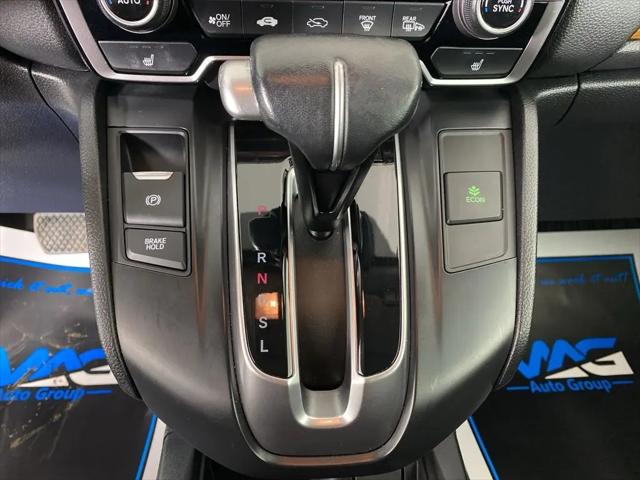 2019 Honda CR-V Touring