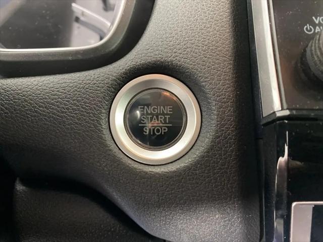 2019 Honda CR-V Touring