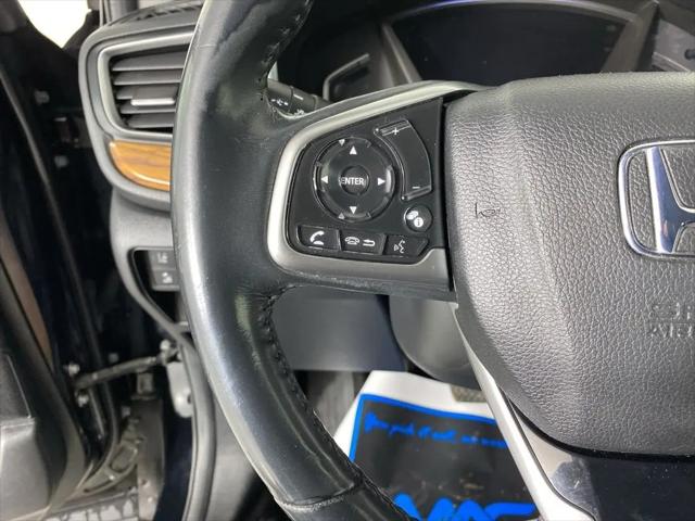 2019 Honda CR-V Touring