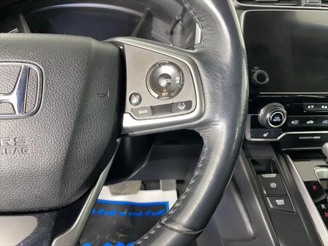 2019 Honda CR-V Touring