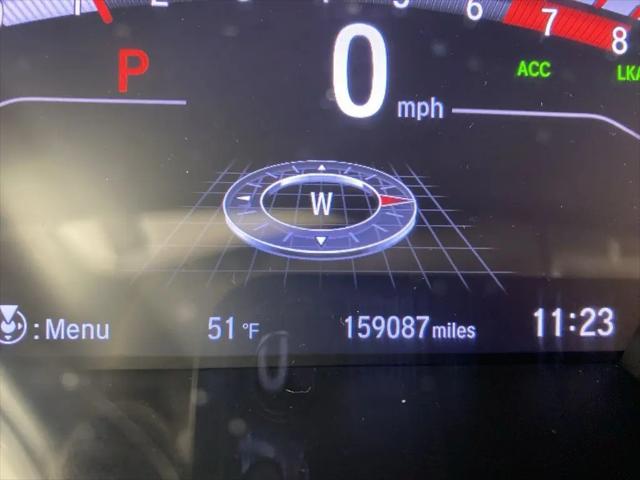 2019 Honda CR-V Touring
