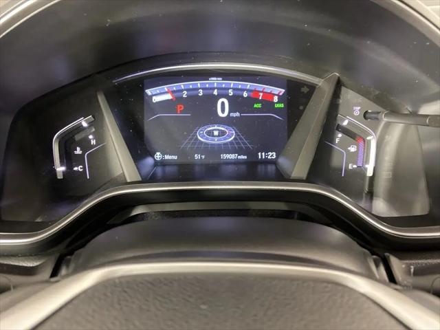 2019 Honda CR-V Touring