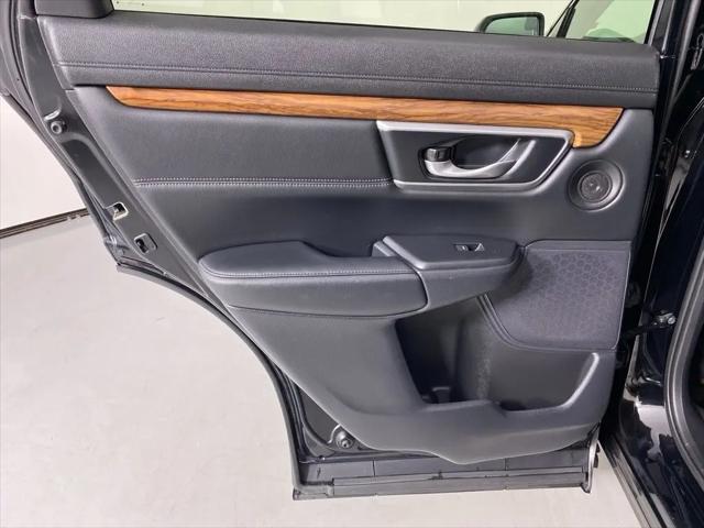 2019 Honda CR-V Touring