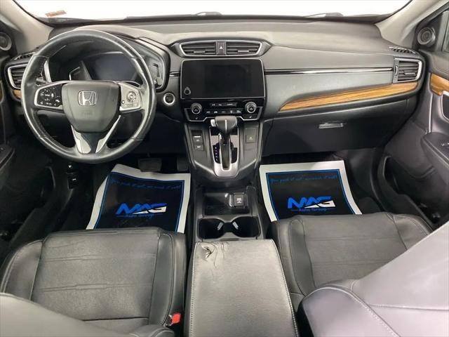 2019 Honda CR-V Touring