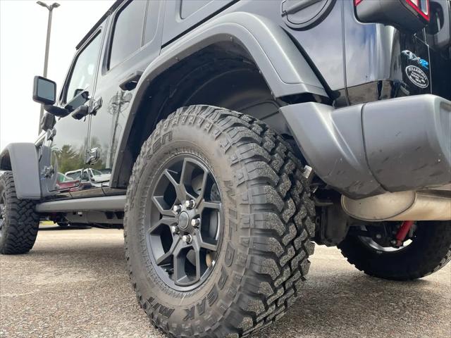 2025 Jeep Wrangler 4xe Willys 4xe