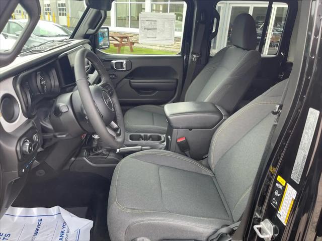 2025 Jeep Wrangler 4xe Willys 4xe