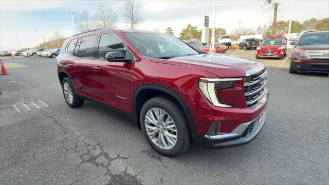 2026 GMC Acadia Elevation FWD