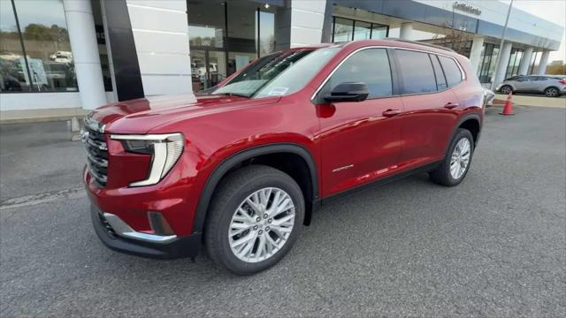 2026 GMC Acadia Elevation FWD