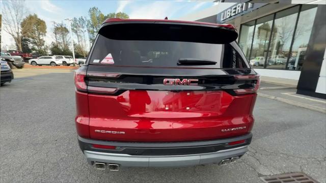 2026 GMC Acadia Elevation FWD