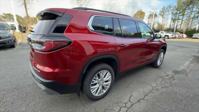 2026 GMC Acadia Elevation FWD