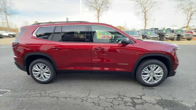 2026 GMC Acadia Elevation FWD