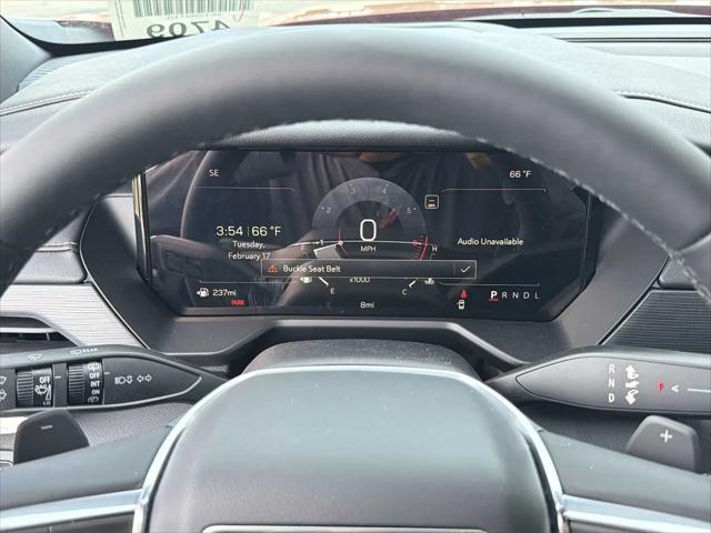 2026 GMC Acadia Elevation FWD