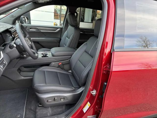 2026 GMC Acadia Elevation FWD