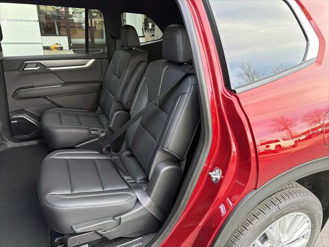 2026 GMC Acadia Elevation FWD