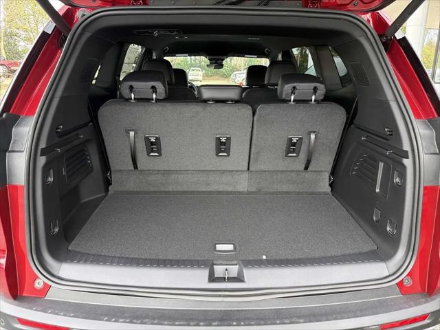 2026 GMC Acadia Elevation FWD