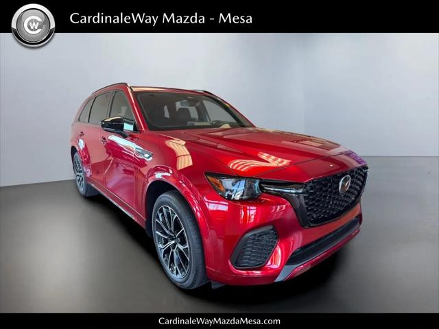 2026 Mazda CX-70 3.3 Turbo S Premium for sale in Mesa, AZ