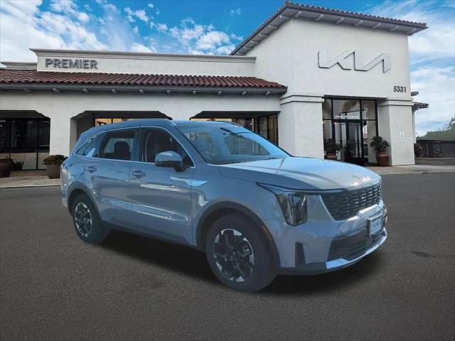 2026 Kia Sorento S