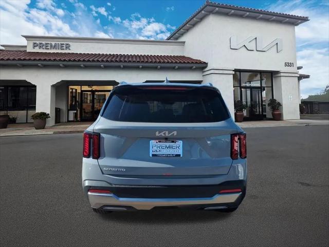 2026 Kia Sorento S
