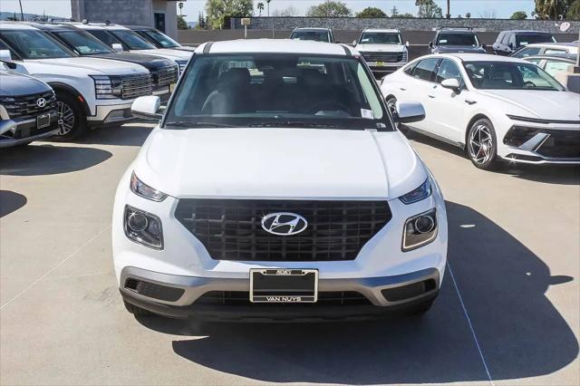 2026 Hyundai Venue SE