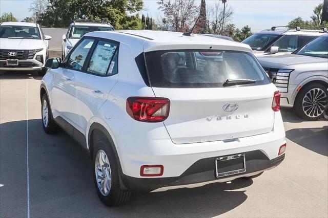 2026 Hyundai Venue SE